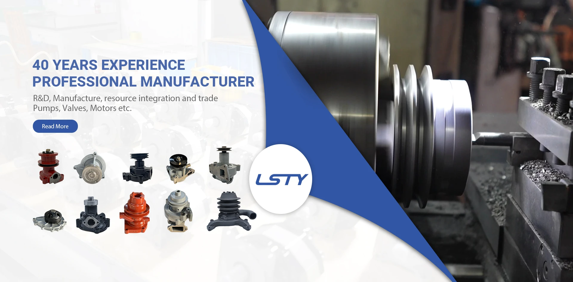 tractor/truck water pump suppliers