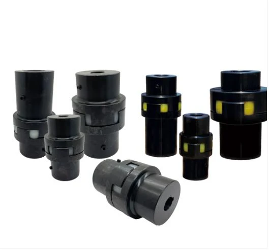 Plum Blossom Coupling for Truck Pumps