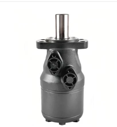 The Critical Role of High Flow Hydraulic Motors in Modern Construction