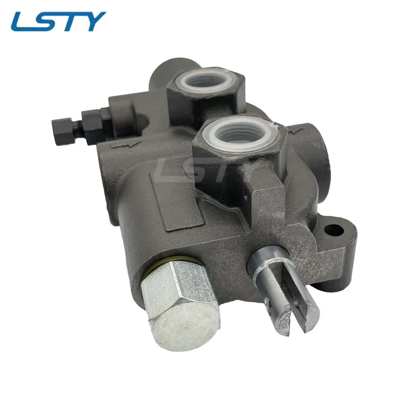 hydraulic directional control valve monoblock