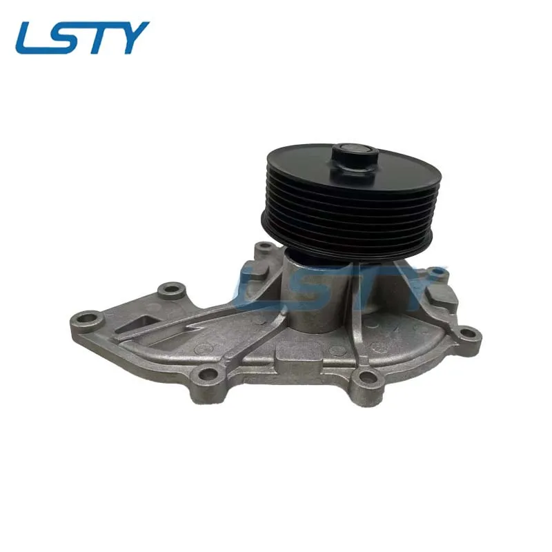 engine water pump function