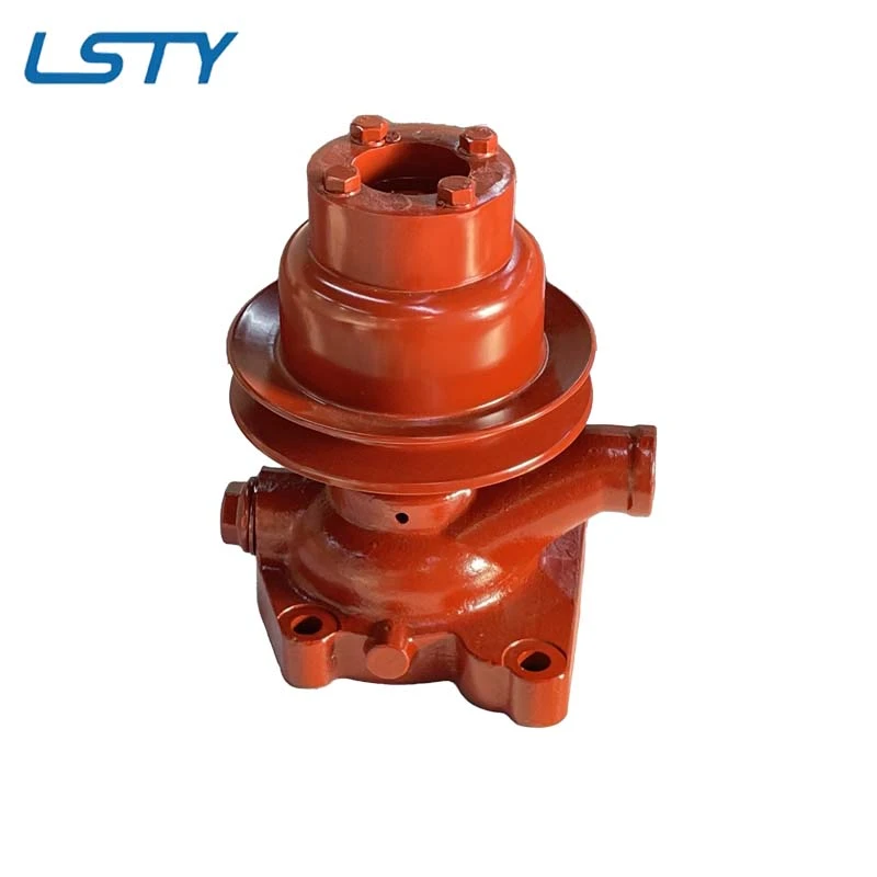 55010697 OEM 5501-0697 Zetor water pump with pulley 5511 5545 5647 5718 5748 6711 6745 6748