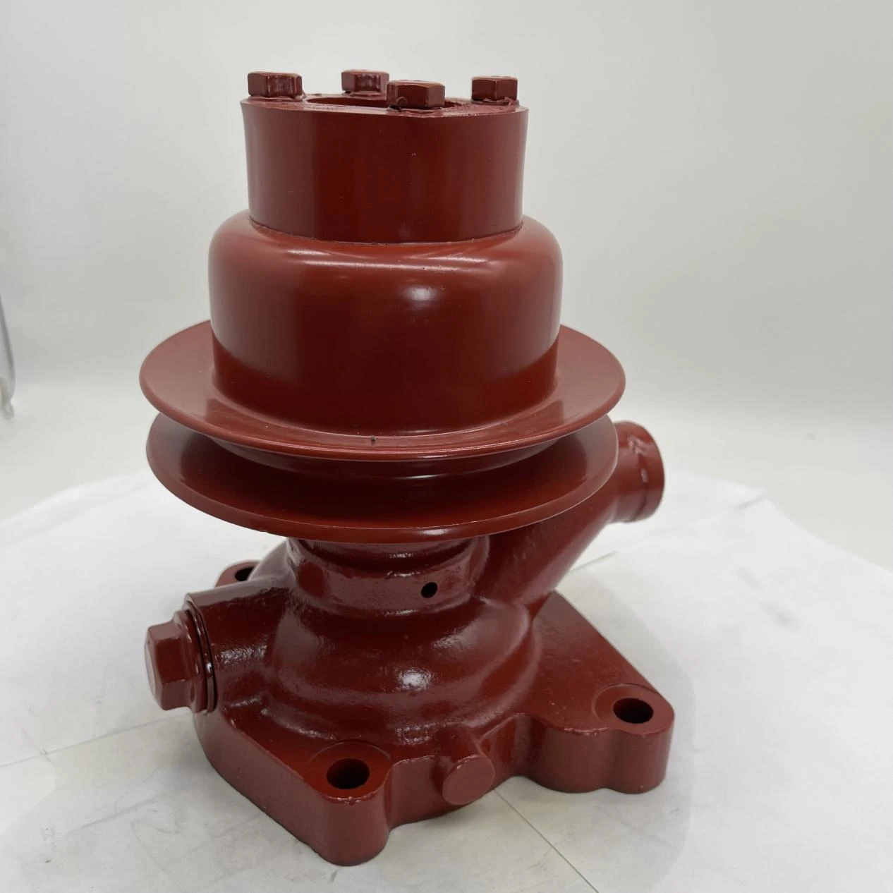 Zetor Water Pump Working Prinple