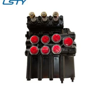 Truck Hydraulic Directional Control Valve