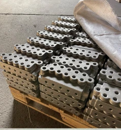 The World of Castings and Metal Production