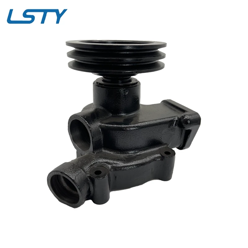 Water Pump 740-1307010-02 KamAZ-5320 740.11, 14 Euro-0, 1