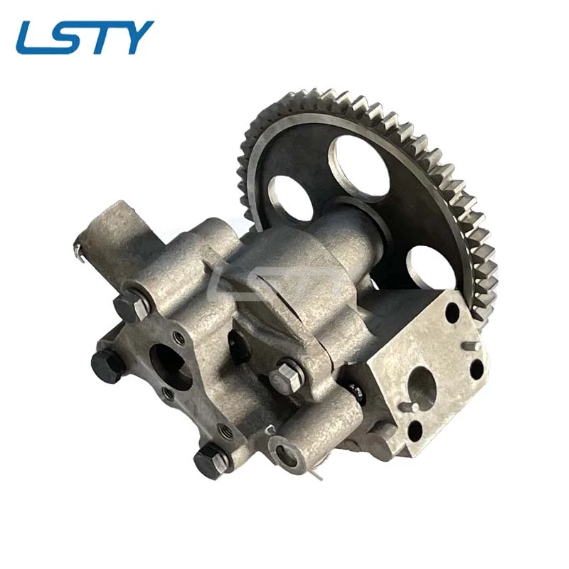 740.11-1011010 oil pump with gear (52 teeth)