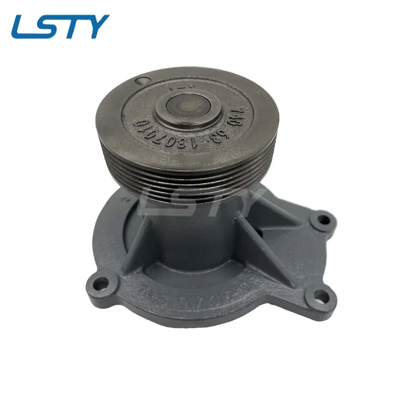 740.63-1307010 water pump for truck(Насос водяной КАМАЗ ЕВРО-3)