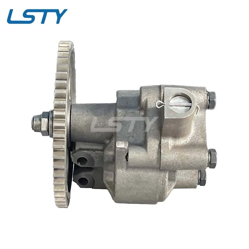 hydraulic gear oil pump
