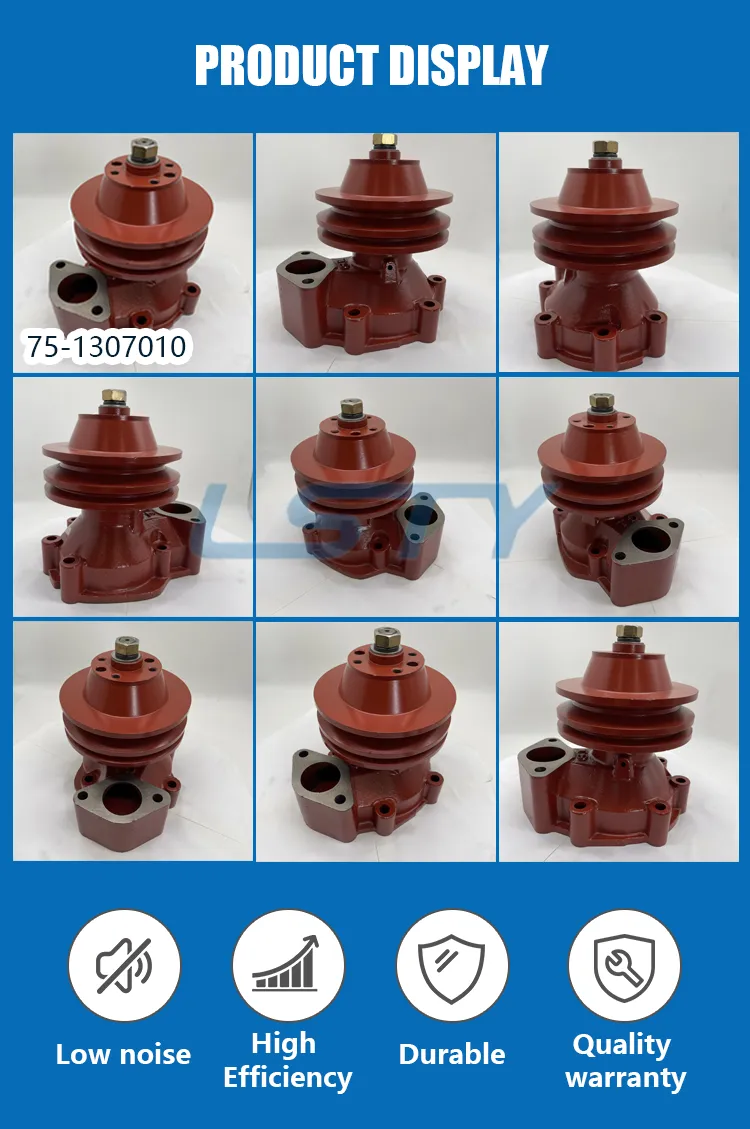 Read More About oil engine water pump