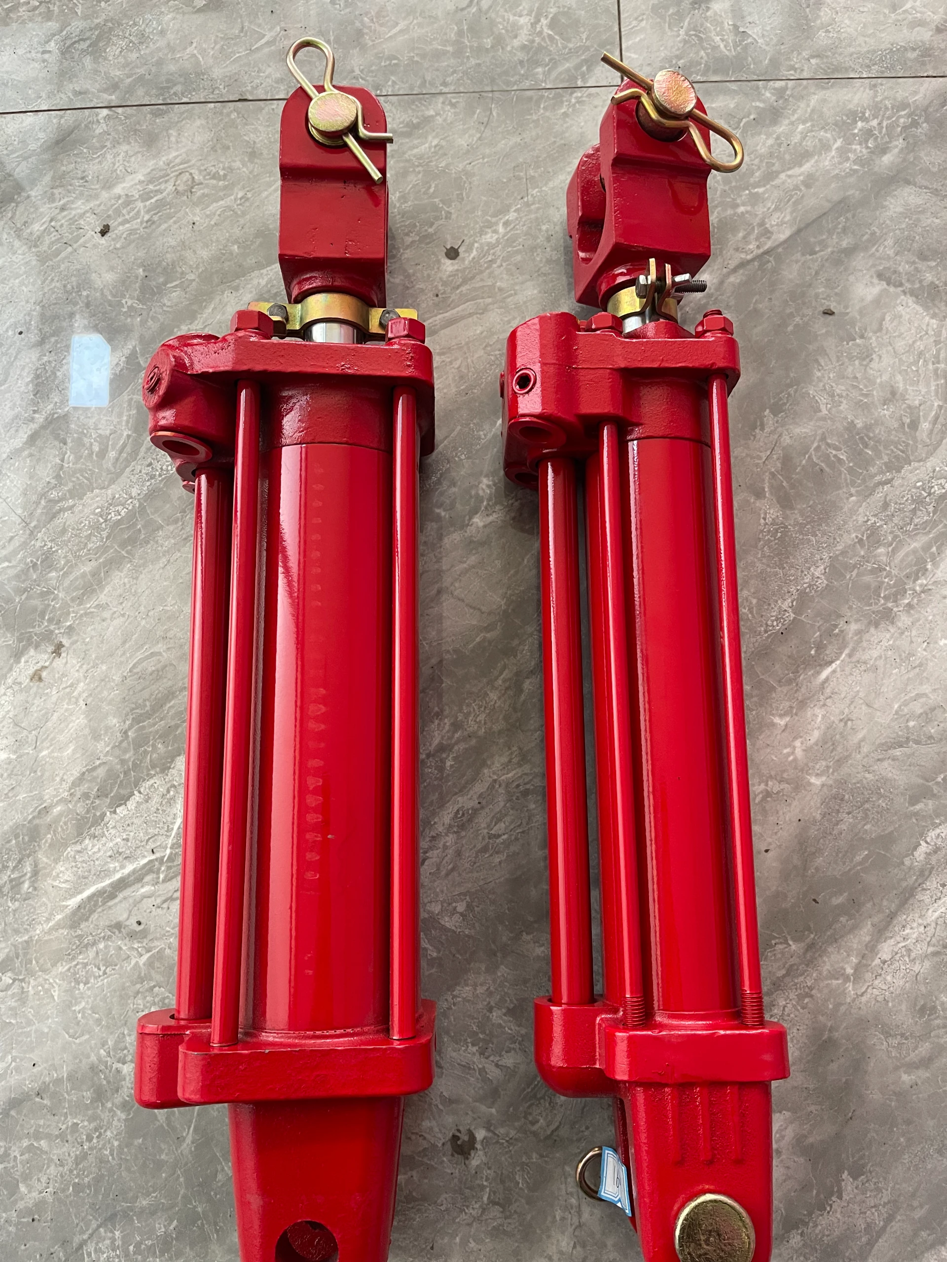 Hydraulic Cylinders for Heavy Machinery