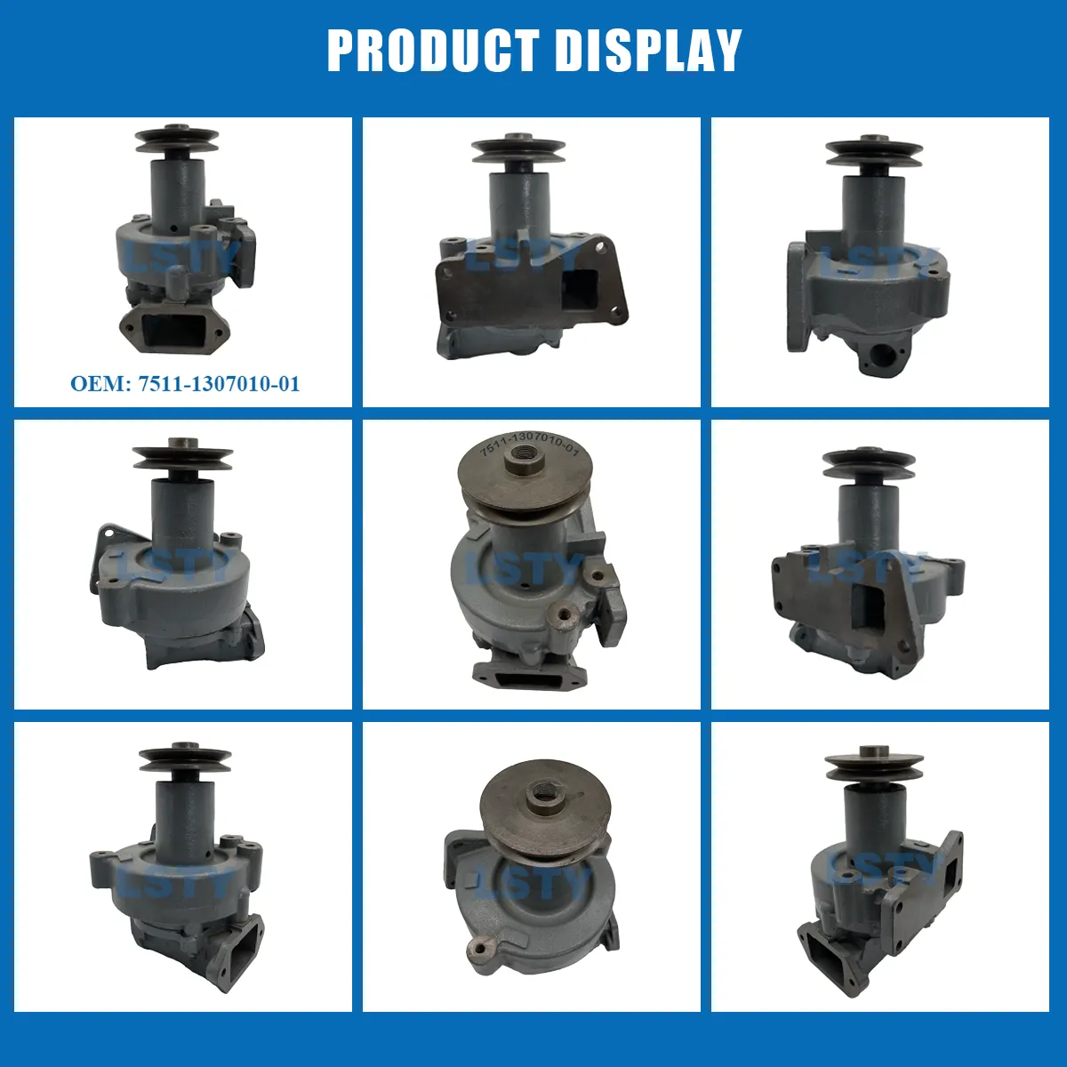 Read More About oil engine water pump