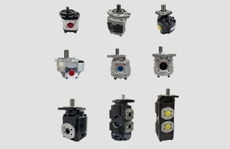 <p>The hydraulic gear pump transfers fluid efficiently, providing power for various hydraulic systems.</p>