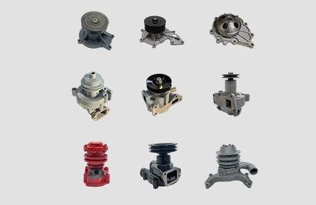 <p>The engine water pump circulates coolant, preventing overheating and ensuring optimal performance.</p>