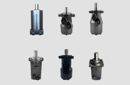 <p>The hydraulic motor converts fluid pressure into rotational mechanical power efficiently.</p>