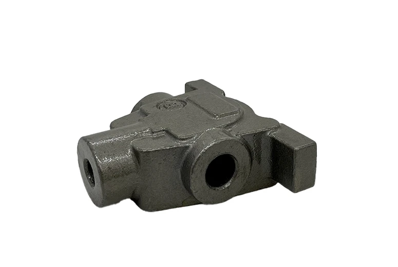 <p>Castings are molded metal parts produced by pouring liquid metal into a mold to solidify.</p>