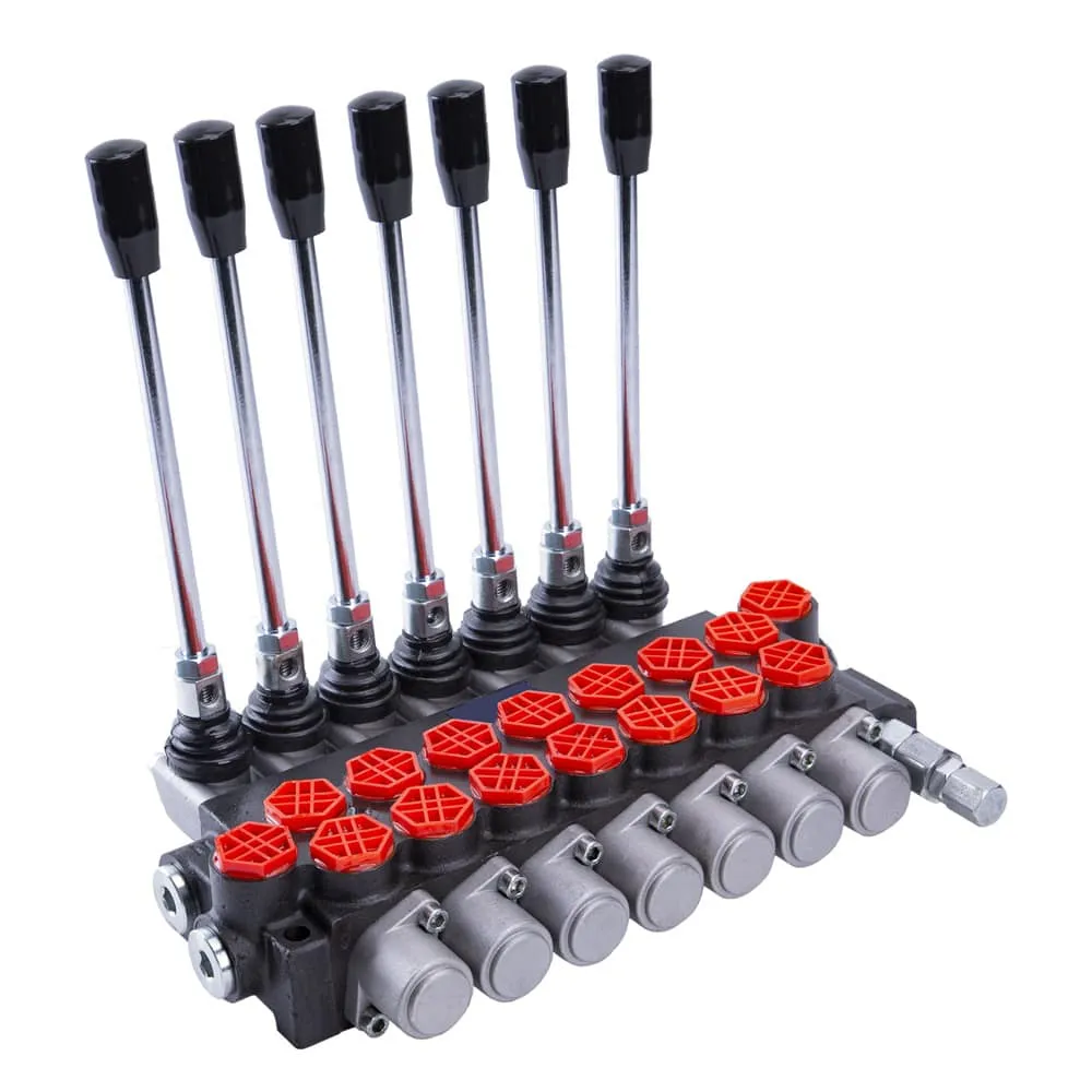 How Air Directional Control Valves Power Your Pneumatic World