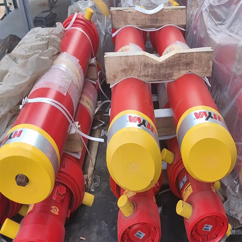 Find the Best Hydraulic Cylinder for Your Needs