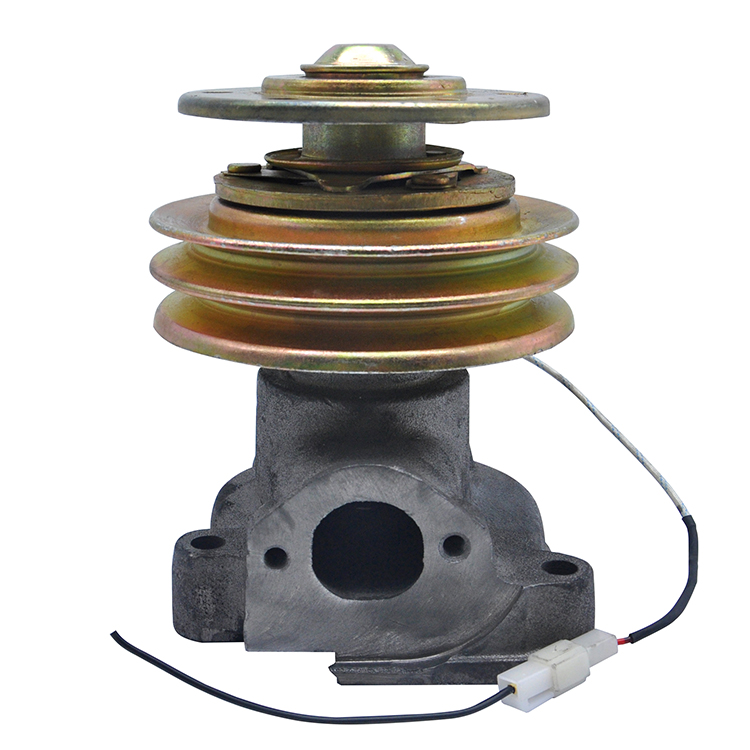 245-1307015-01 Water pump with 24V electromagnetic clutch