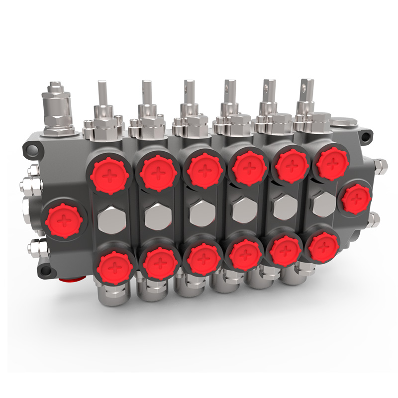 Working Principle Of Hydraulic Directional Control Valve