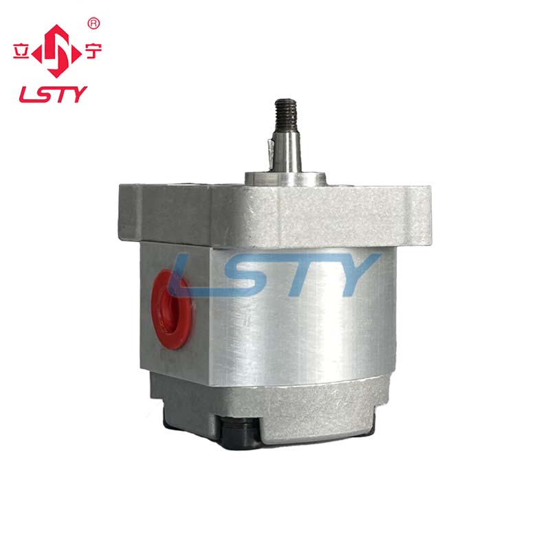 Durable Cast Iron Hydraulic Gear Pumps | High-Efficiency