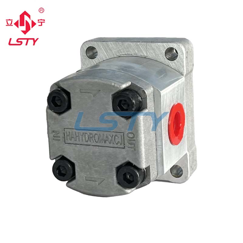 Durable Cast Iron Hydraulic Gear Pumps | High-Efficiency