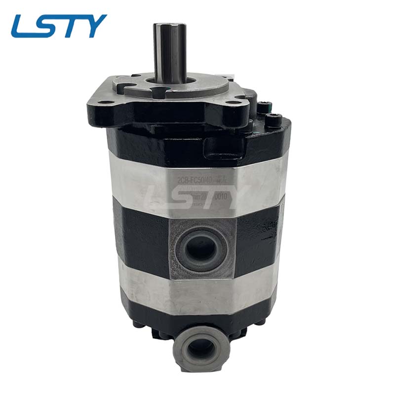 Hydraulic Gear Pump Factory | OEM Precision, Fast Lead Time