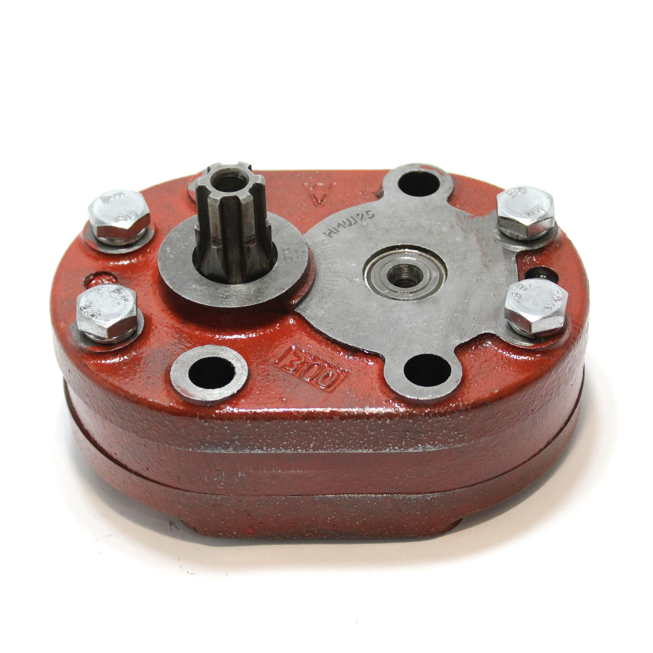 Hydraulic Gear Oil Pump NMSH25A (Насос масляный шестеренный НМШ 25А)
