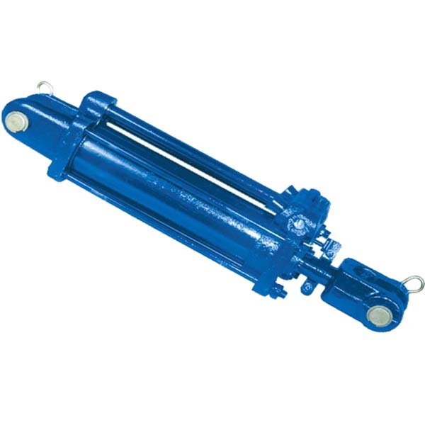 C-series hydraulic cylinders C100/40×200-3.44 (Ц100х200-3)