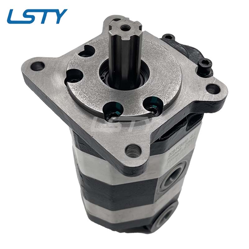 Hydraulic Gear Pump Factory | OEM Precision, Fast Lead Time