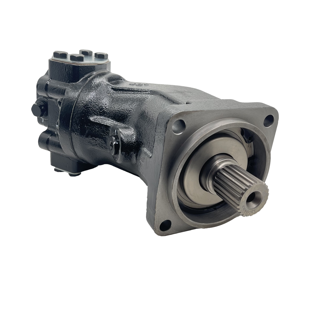 Inclined Shaft Axial Piston Motor