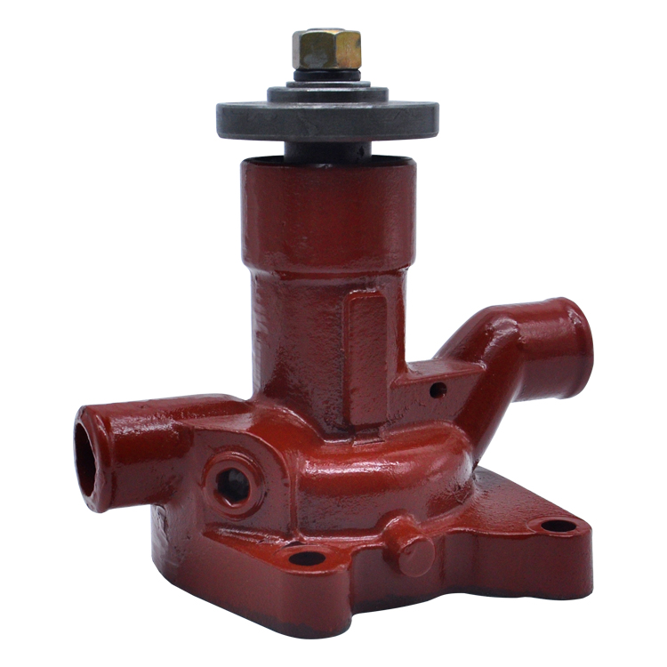 Engine Water Pump Function: How It Works for Better Cooling?