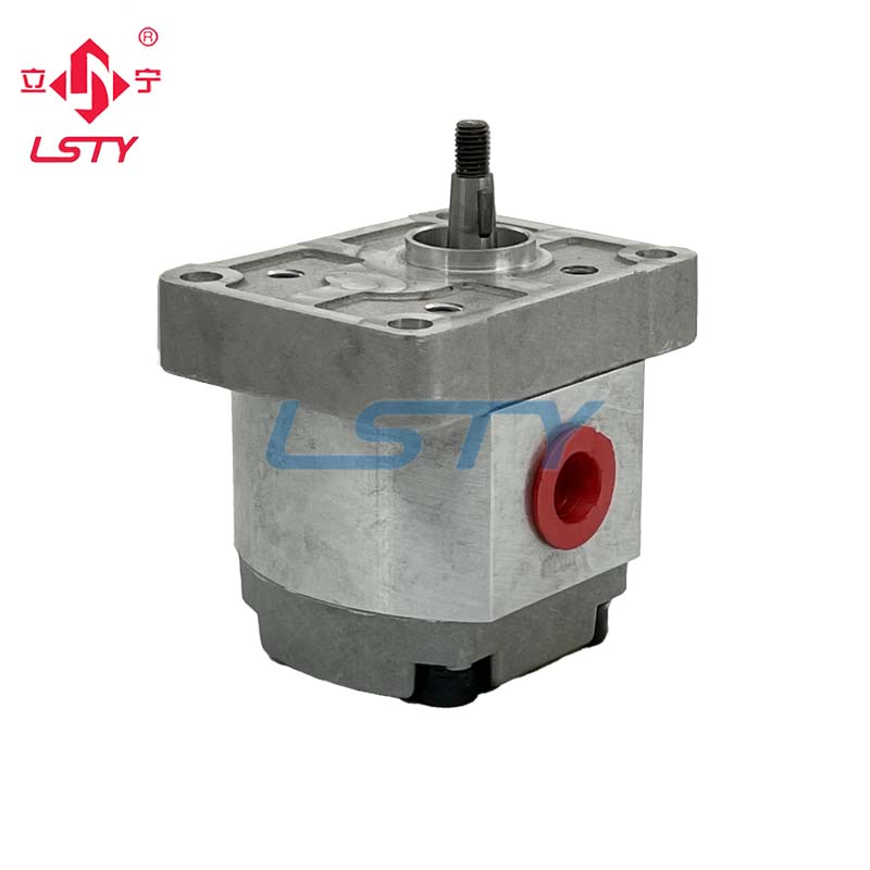 Durable Cast Iron Hydraulic Gear Pumps | High-Efficiency