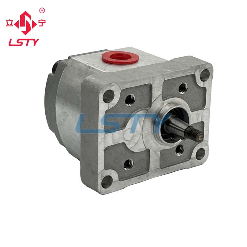 Durable Cast Iron Hydraulic Gear Pumps | High-Efficiency