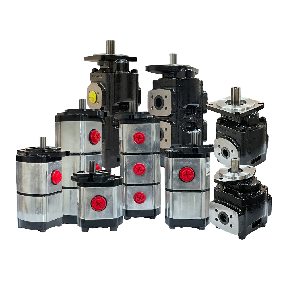 Advantages Of The Parker Series Heavy Duty Iron Pumps