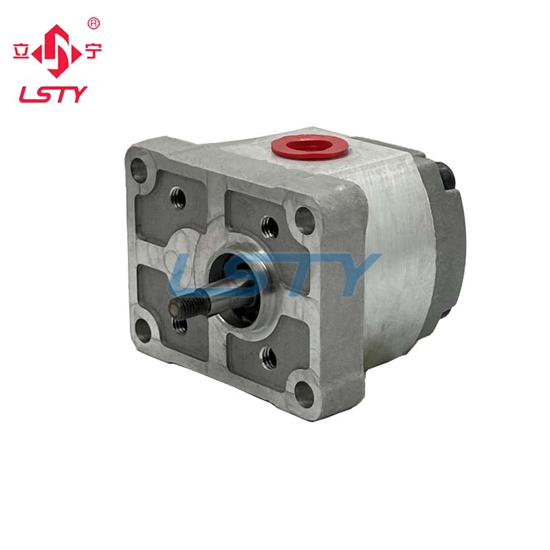 Durable Cast Iron Hydraulic Gear Pumps | High-Efficiency