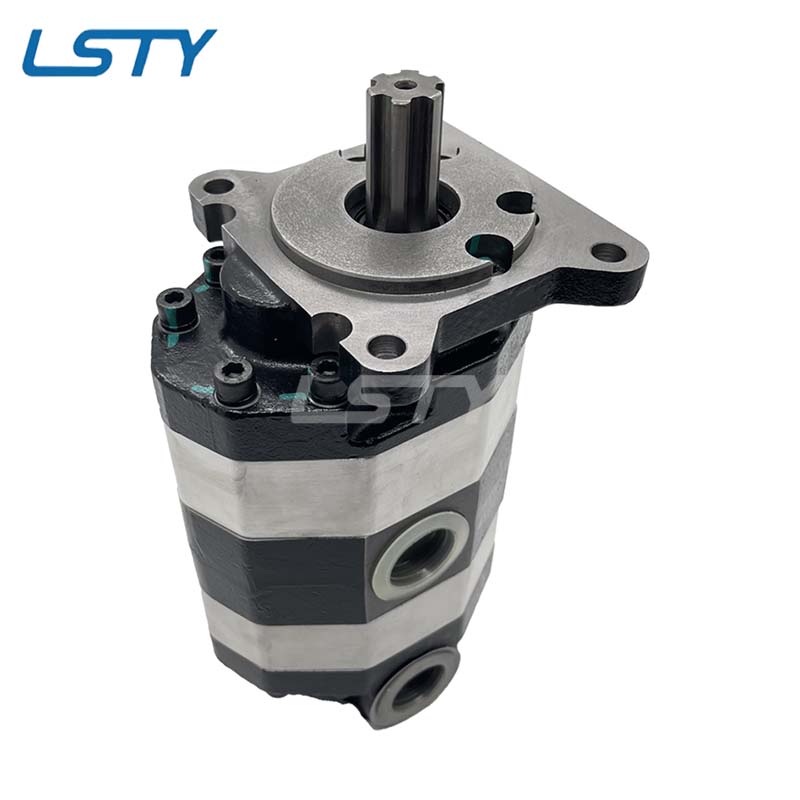 Hydraulic Gear Pump Factory | OEM Precision, Fast Lead Time