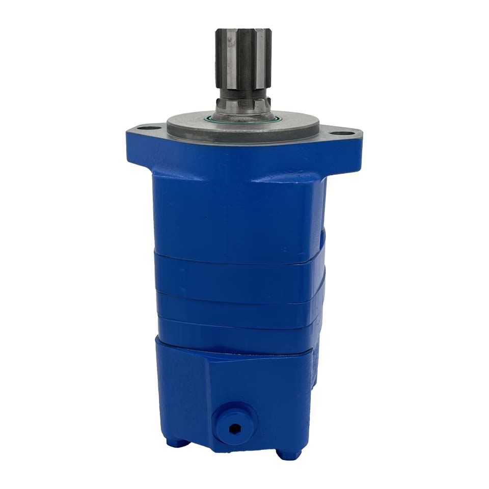 Hydraulic Motor Wholesale: High-Torque, OEM-Grade, Fast Ship