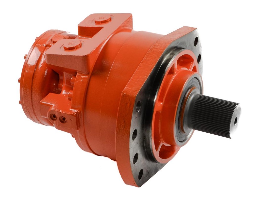 Versatile Applications of Hydraulic Motors Across Industries