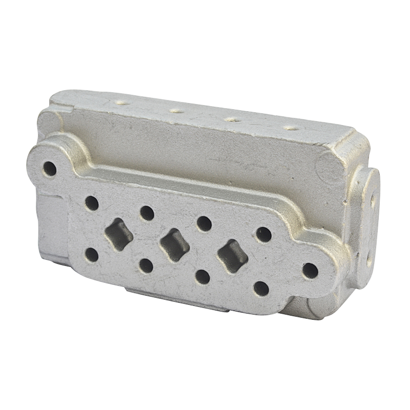 DCV20-4  Hydraulic multi-way valve castings