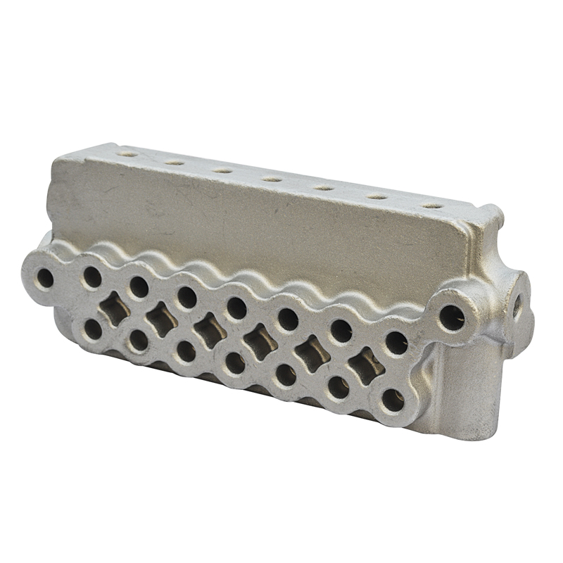 P40-7 Hydraulic multi-way valve castings