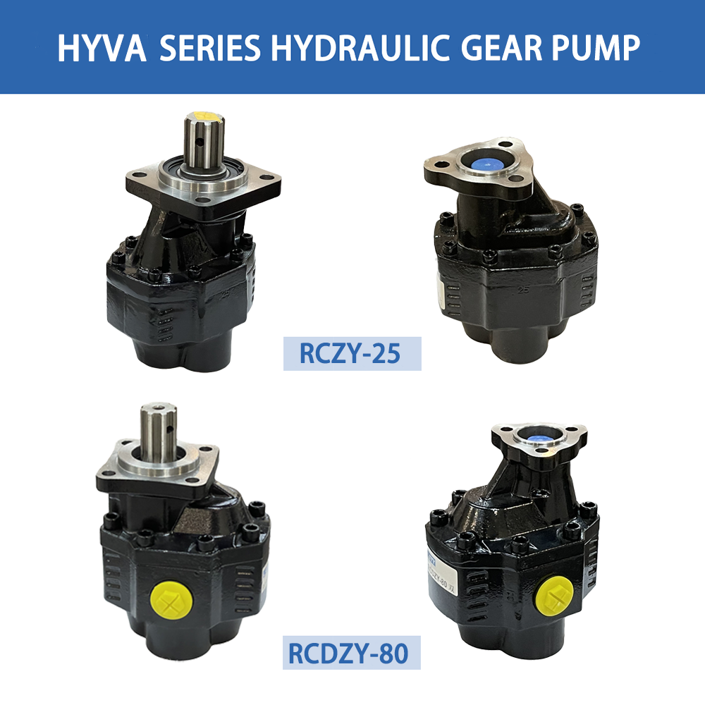 Hyva Tipper Pump