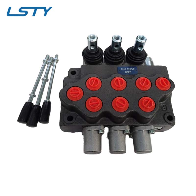 MB2 MB3 MB4 MB5 hydraulic directional control valve for minsk kubota tractor planter combine monoblock valve