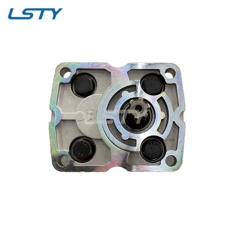 Hydraulic Internal Gear Pump: High Pressure, Low Noise?
