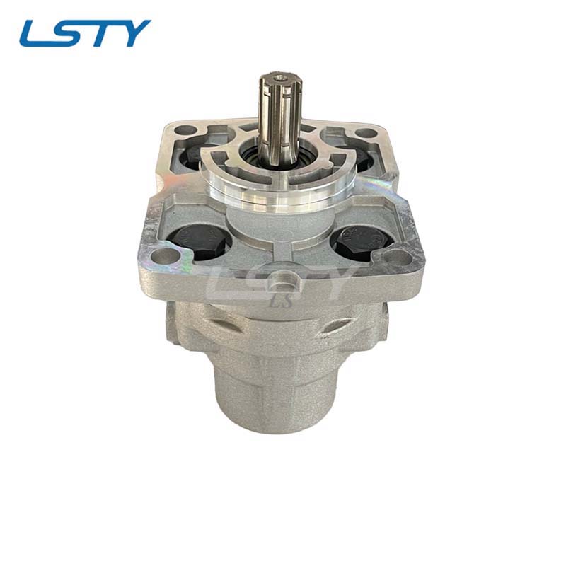 Hydraulic Internal Gear Pump: High Pressure, Low Noise?