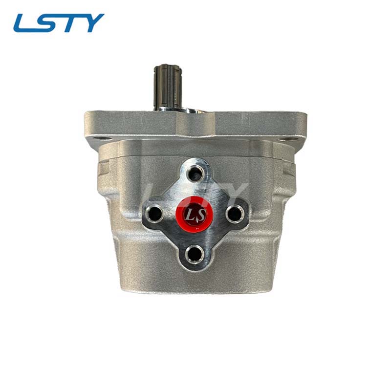 Hydraulic Internal Gear Pump: High Pressure, Low Noise?