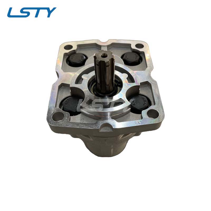Hydraulic Internal Gear Pump: High Pressure, Low Noise?