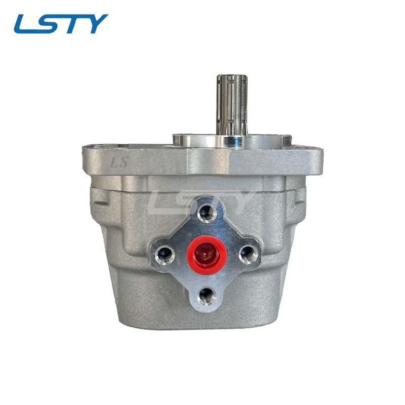 Hydraulic Internal Gear Pump: High Pressure, Low Noise?