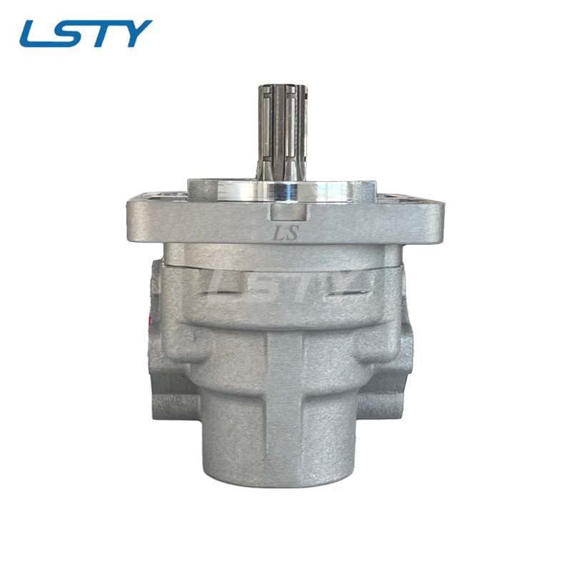 Hydraulic Internal Gear Pump: High Pressure, Low Noise?