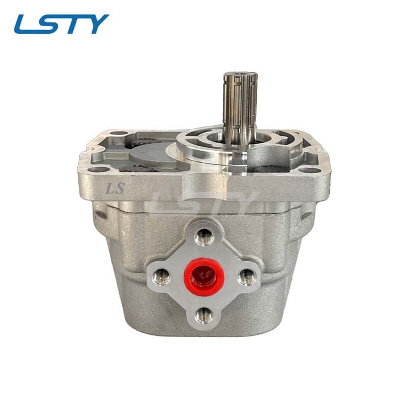 Hydraulic Steering Gear Pump - High Pressure, Low Noise, OEM